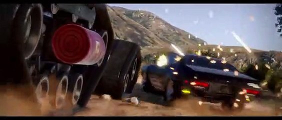 Novo jogo de "Velocidade Furiosa" conta com Vin Diesel