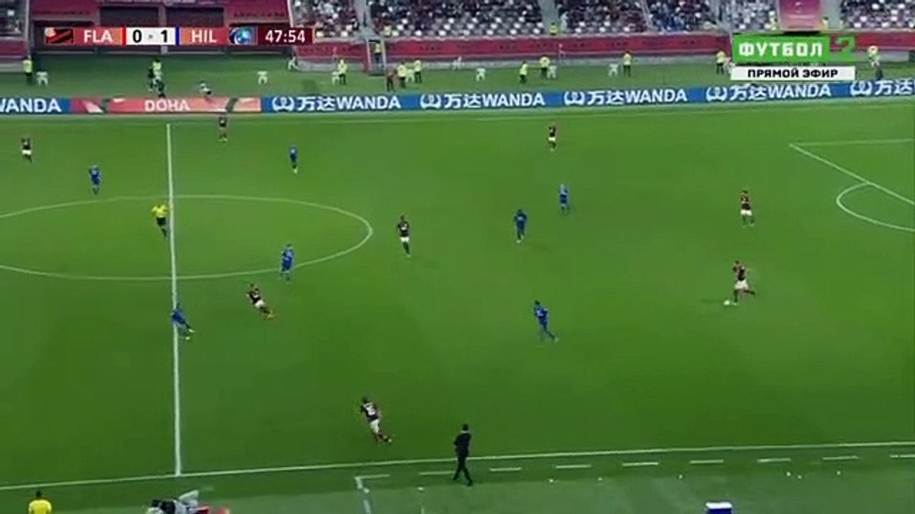 Flamengo-Al Hilal