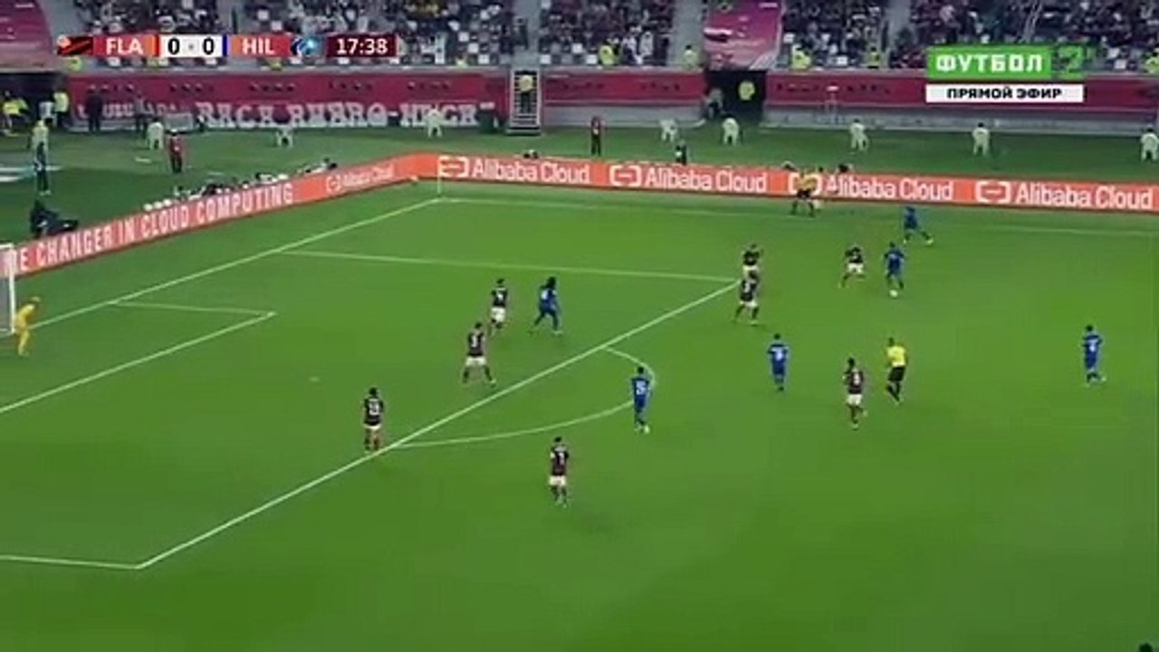 Flamengo-Al Hilal