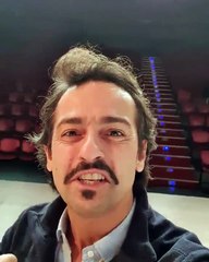 "Muita saúde, harmonia e paz". A mensagem de Natal de Gonçalo Diniz