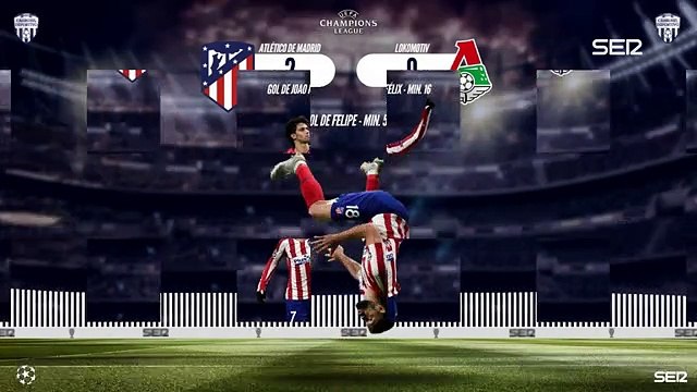 Golo de João Félix