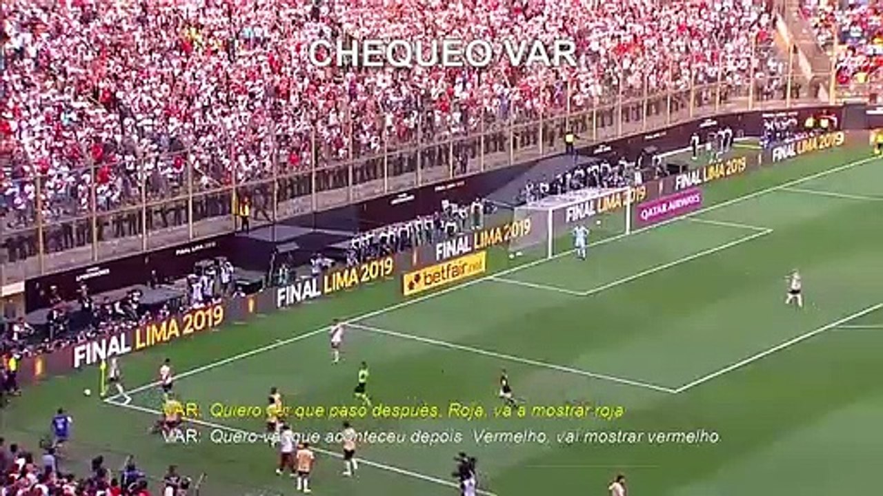 Flamengo-River Plate