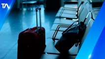 Deportistas durmieron en aeropuerto ante la falta de logística del COE