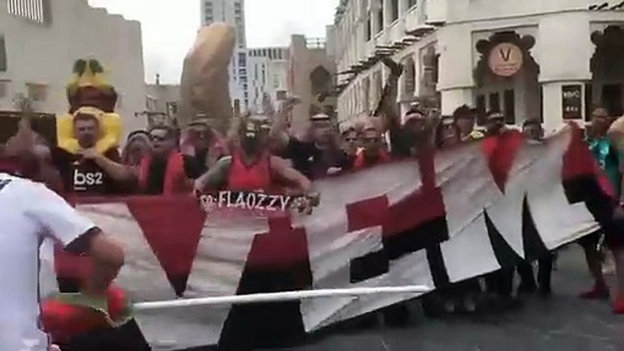 Cânticos dos adeptos do Flamengo