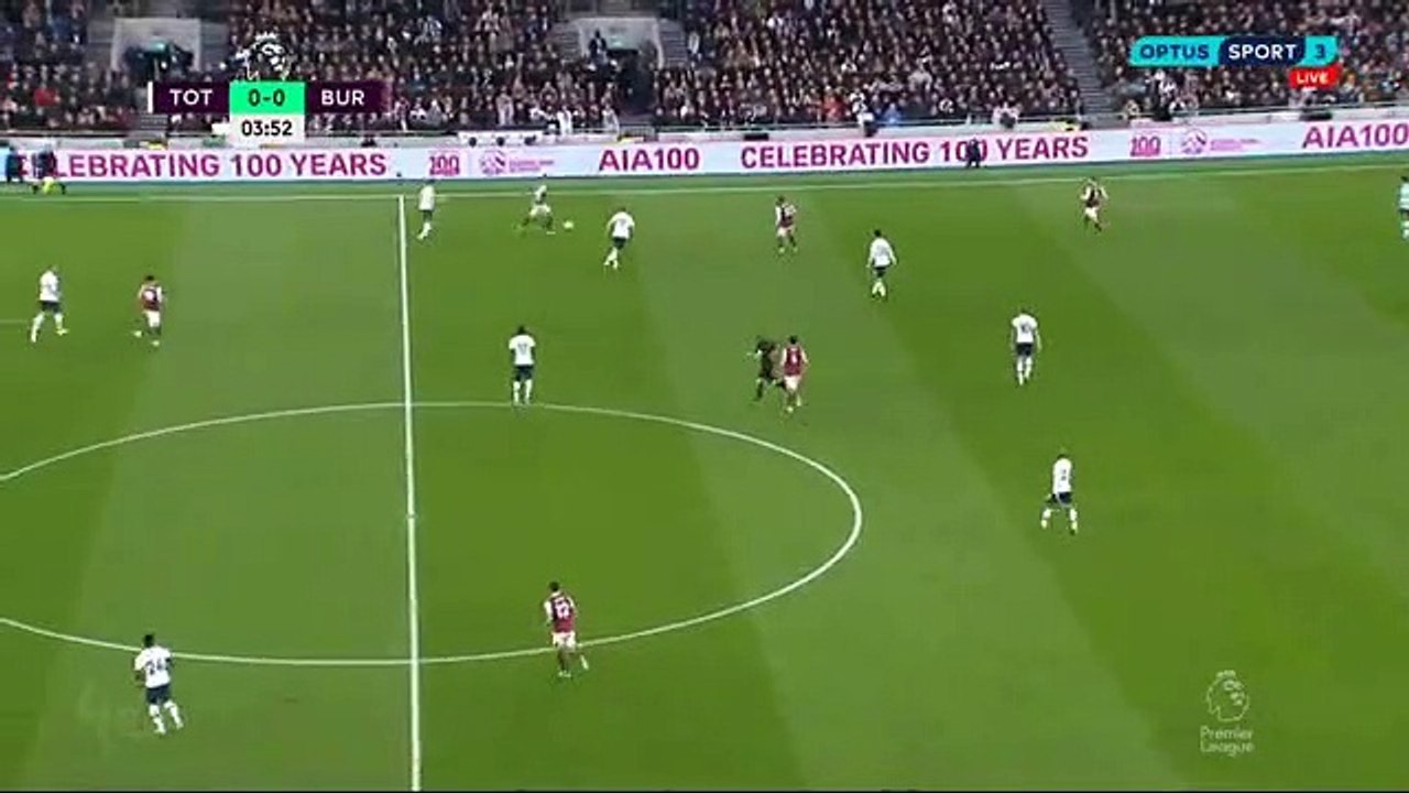 Tottenham-Burnley