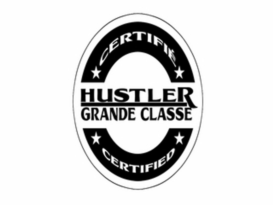 Hustler Grande Classe Pré-Teaser