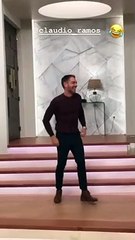 Cristina Ferreira inicia programa no papel de realizadora