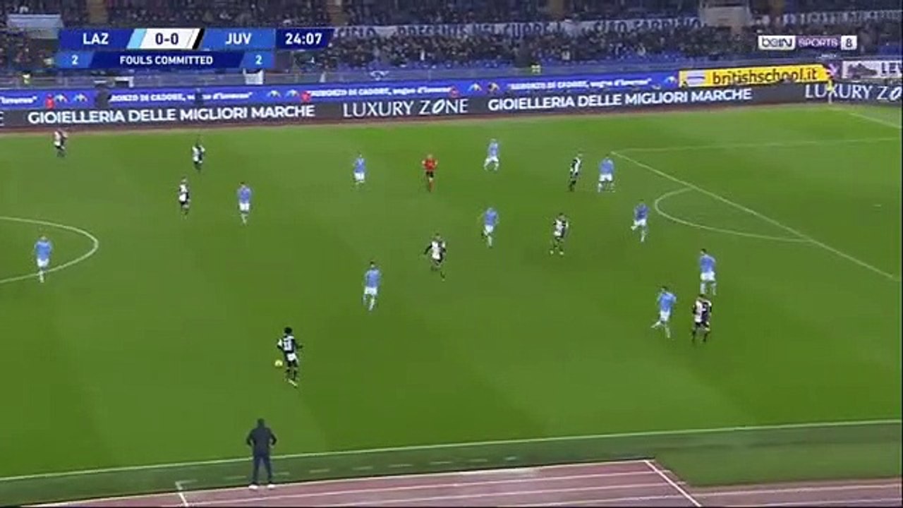 Lazio-Juventus