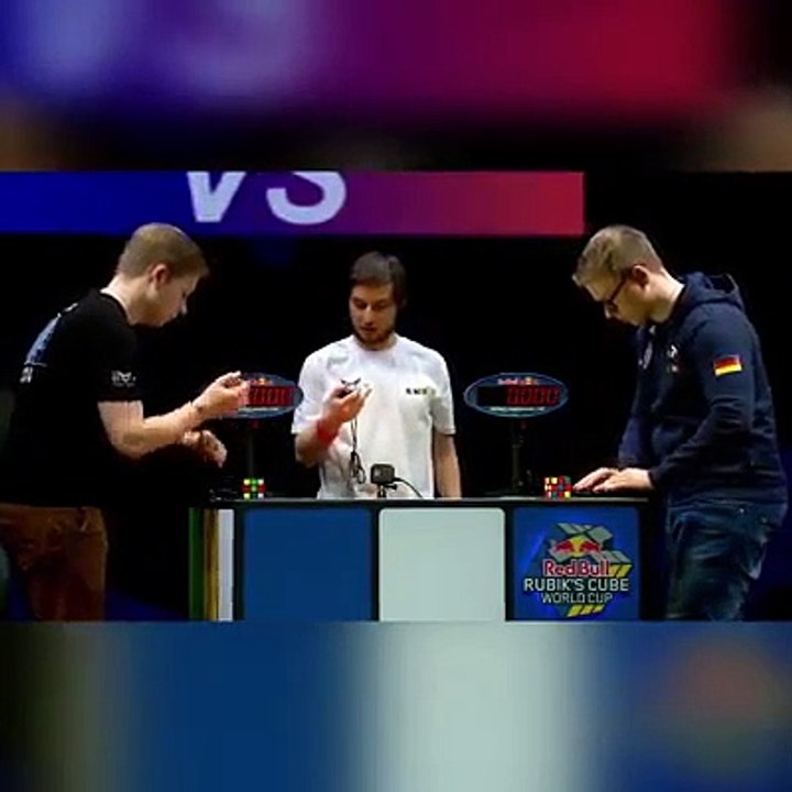 Irmãos, Cubo