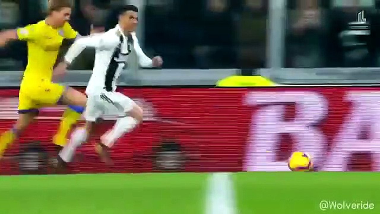 Dribles de Ronaldo