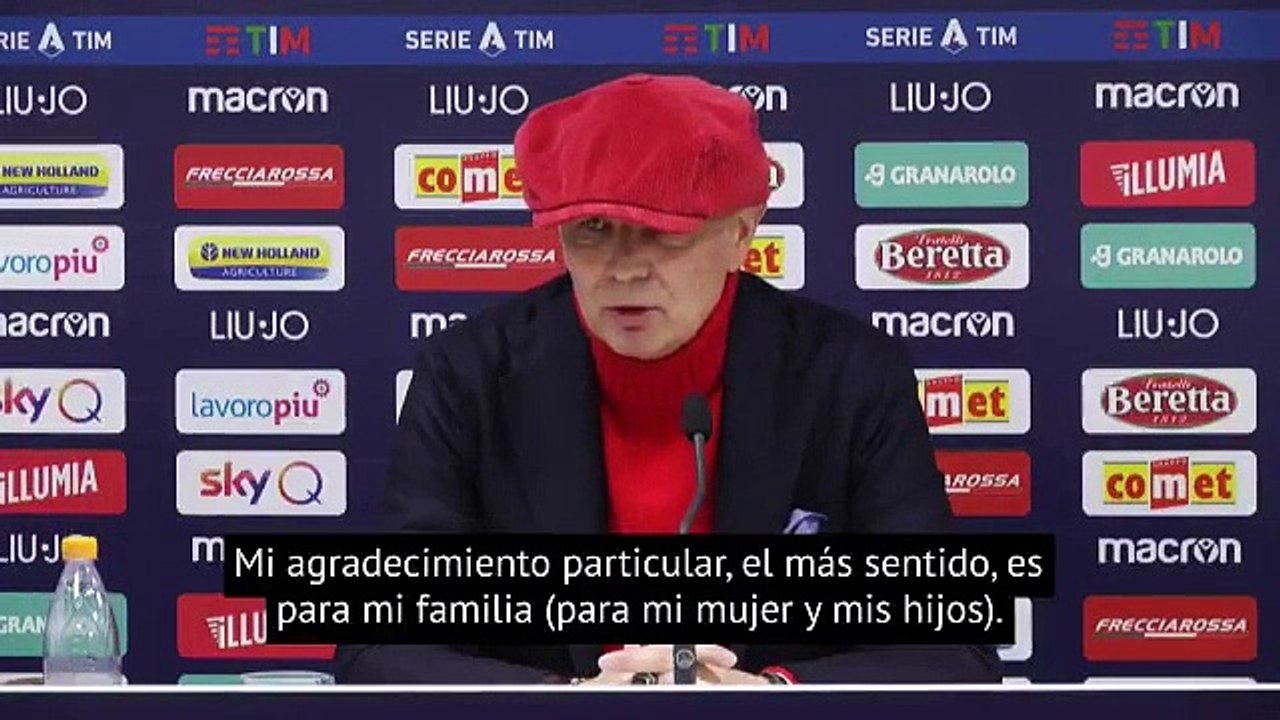 Conferência de Mihajlovic