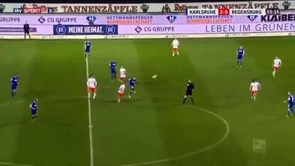Karlsruher-Jahn Regensburg