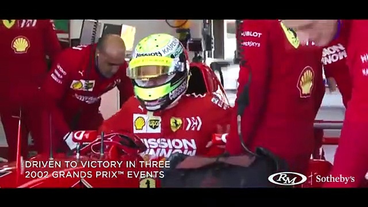 Mick Schumacher