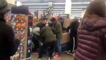 Black Friday 2019 - Washington DC, EUA