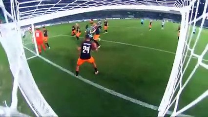 Golo de Mathieu ao PSV