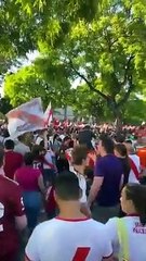 Apoios adeptos River Plate