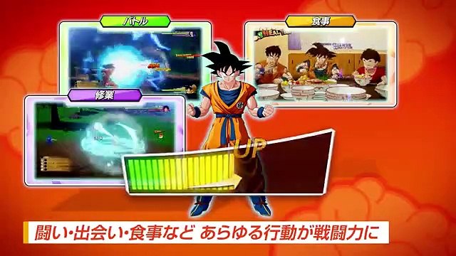 Novo trailer mostra-lhe como se joga ao próximo jogo de Dragon Ball