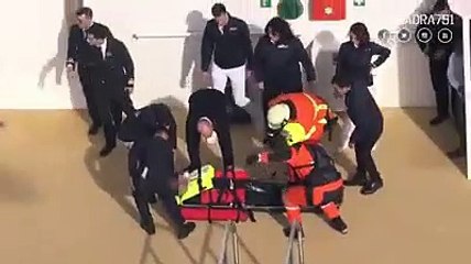 Força Aérea, Salvamento