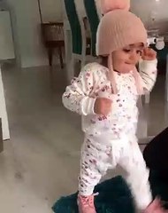 Liliana Filipa surpreende fãs com vídeo da filha a andar