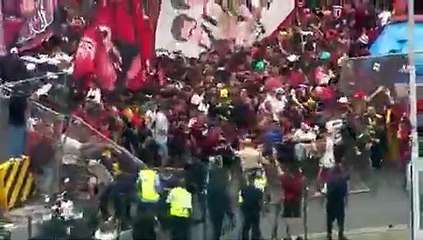 Adeptos Flamengo