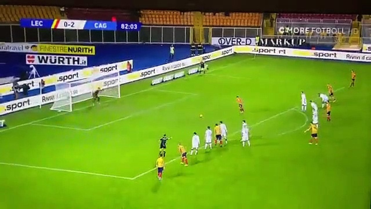 Lecce-Cagliari