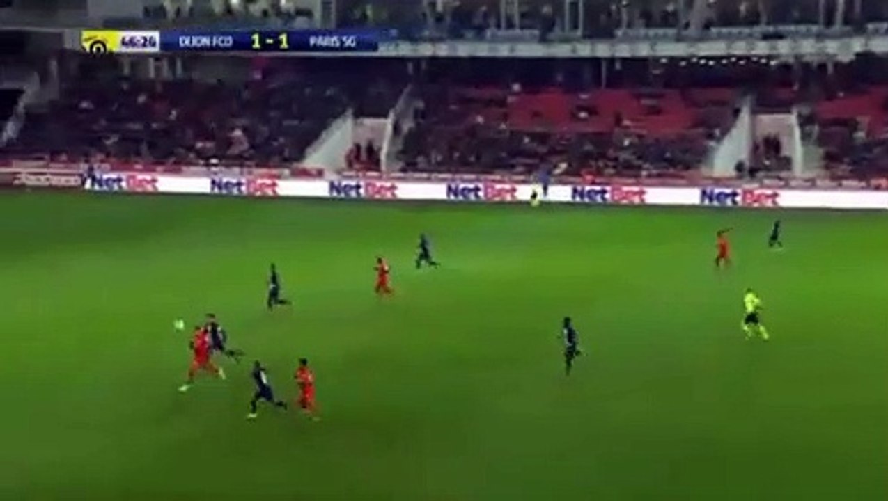 Dijon-PSG