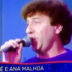 Lembra-se de Ana Malhoa assim? Cantora recorda atuação com o pai