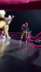Anitta em momento "escaldante" com bailarina durante concerto
