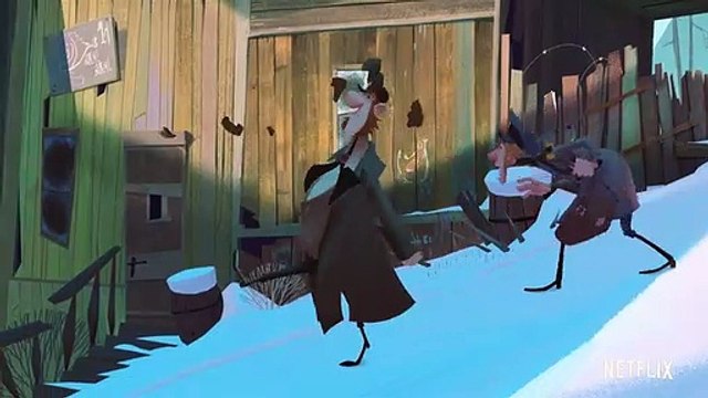Pronto para o Natal? Klaus é o filme da Netflix que tem de ver