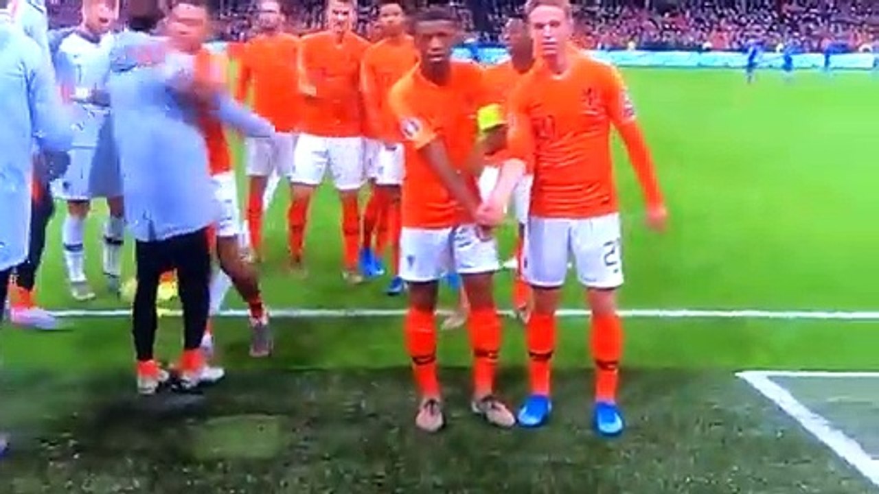Wijnaldum, De Jong