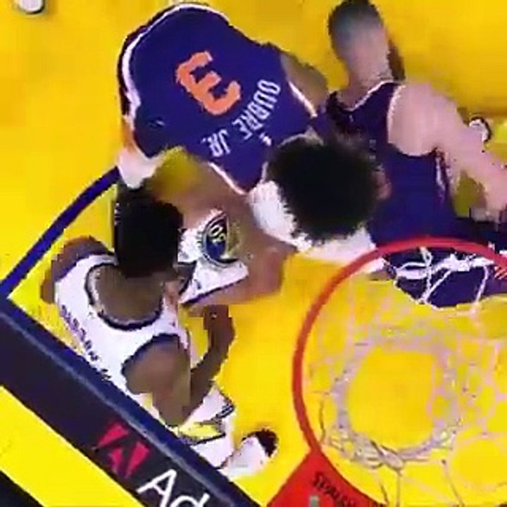 Golden State Warriors-Phoenix Suns