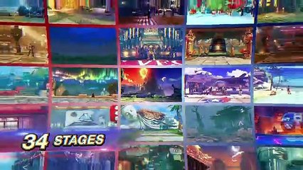 Street Fighter 5: Champion Edition - Trailer de anúncio