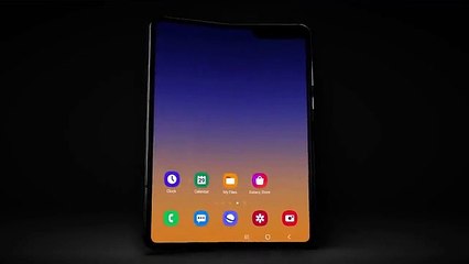 Um vislumbre do futuro? Samsung partilha vídeo de smartphone dobrável
