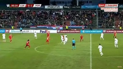 Golo de Ronaldo