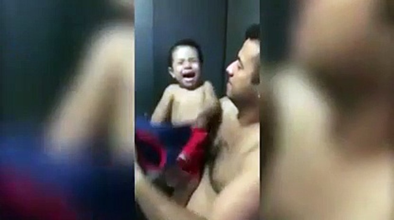Criança do Flamengo