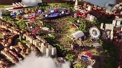 Cidade do Rock, Rock in Rio