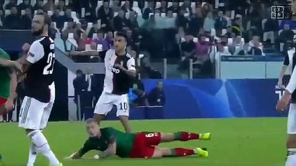 Paulo Dybala: The Talented Forward ⚽