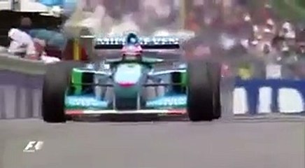 Gp Australia - Schumacher