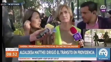 Fugir às perguntas dos jornalistas? Este autarca pratica-o literalmente