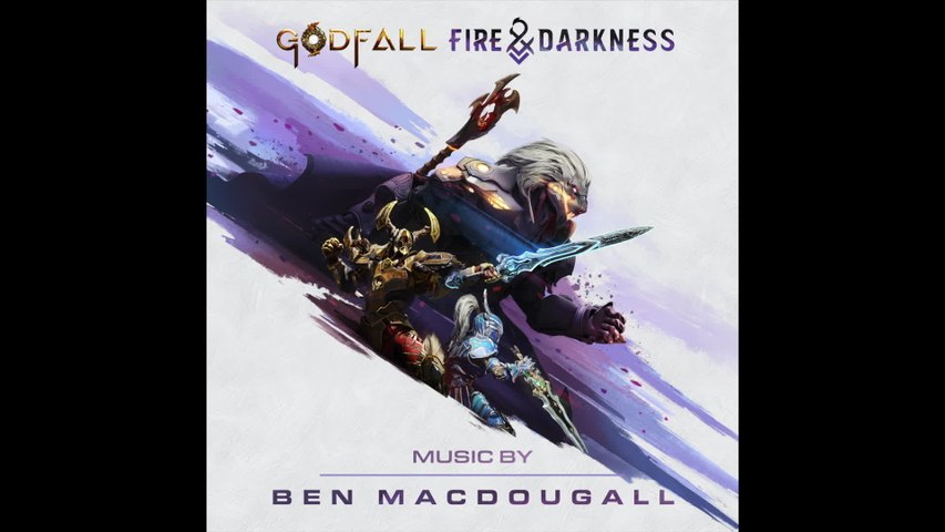 Ben MacDougall - Embers of War