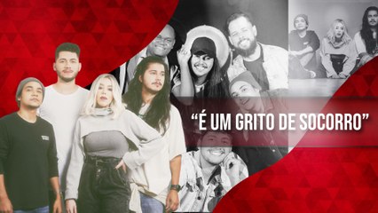 CASA WORSHIP FALA SOBRE LANÇAMENTO DE 'FUMAÇA' E MENSAGEM DA MÚSICA (2021)