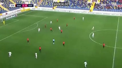 Gençlerbirligi-Kayserispor