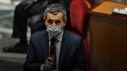 Gérald Darmanin signale le site antisémite "Ils sont partout" à la justice
