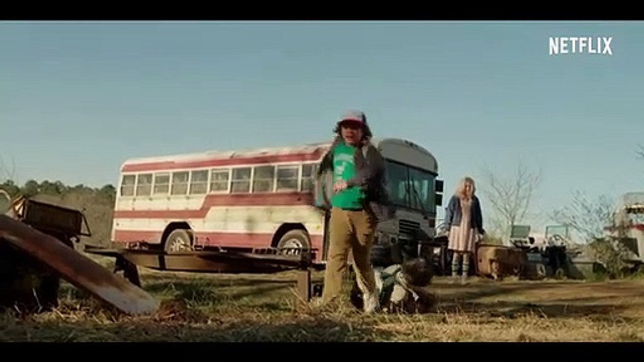 Stranger Things | Bloopers - Temporada 1