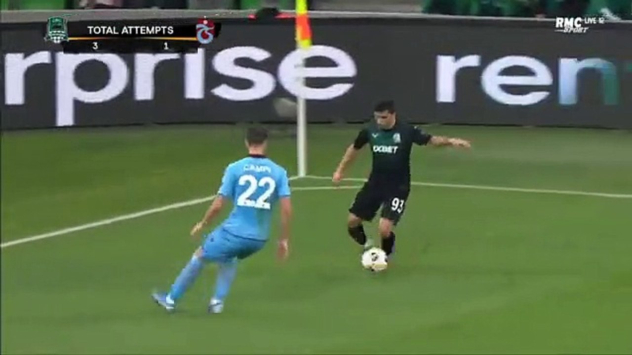 Golo calcanhar Manuel Fernandes