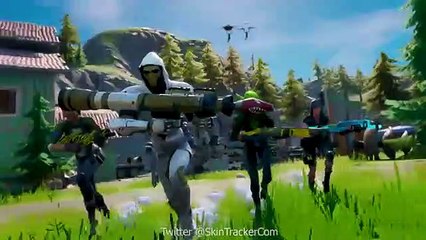 "Fortnite". Fuga de informação revela novidades do próximo capítulo