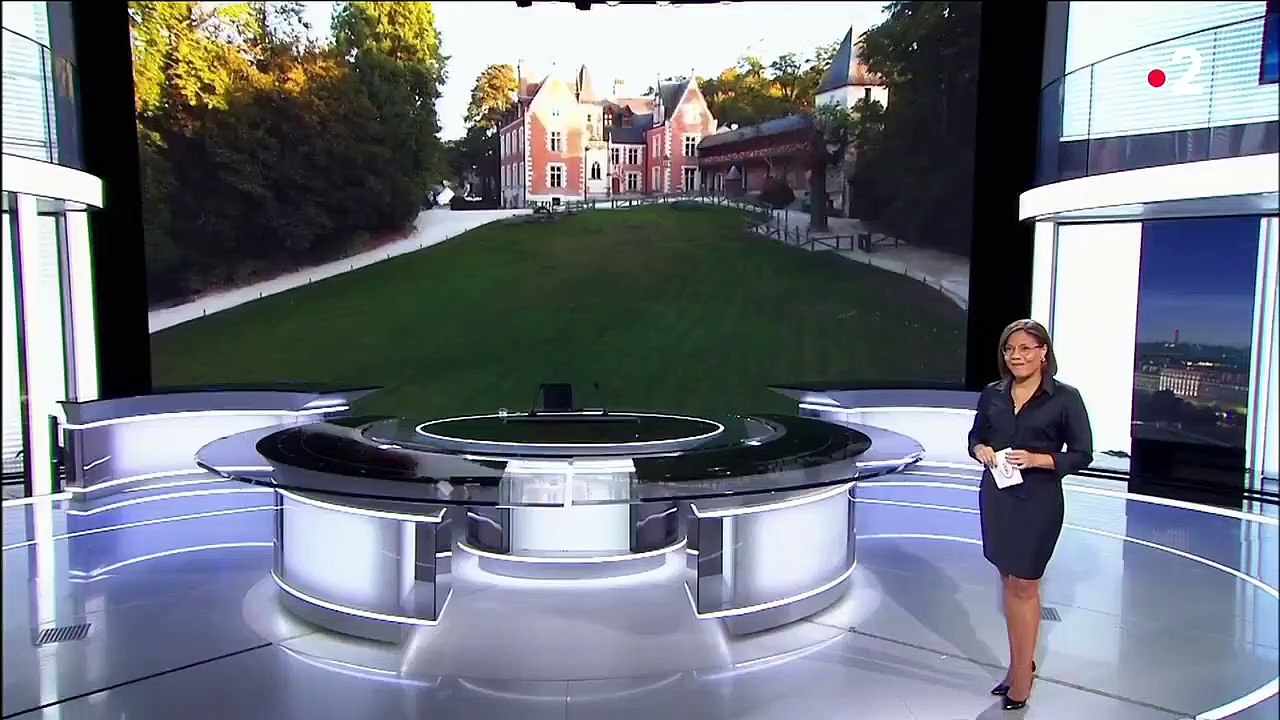 Val de Loire : le château du Clos Lucé entre dans le palmarès 2021 du Time magazine