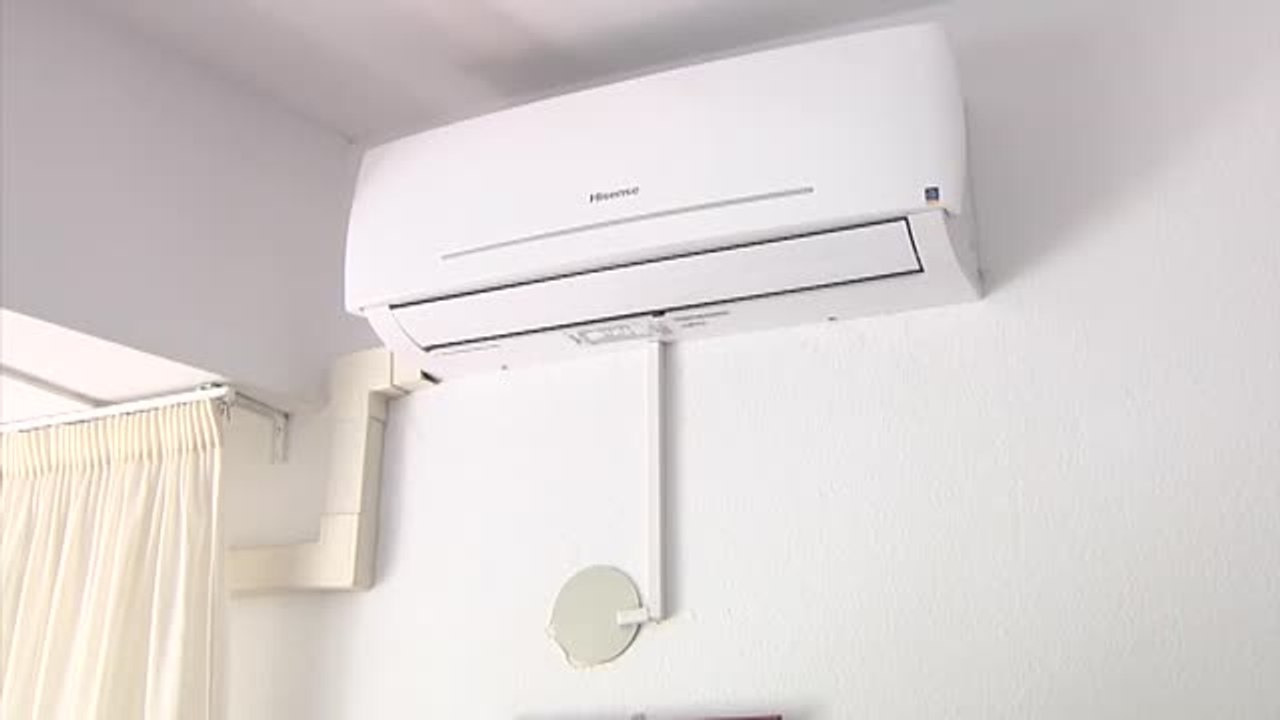 Miles de familias sufren la pobreza energética en España este verano