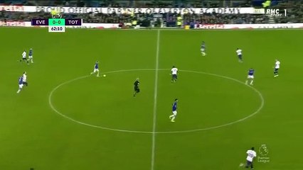 Golo de Dele Alli ao Everton