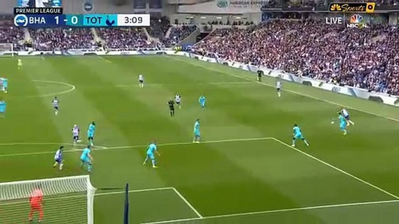 Brighton-Tottenham